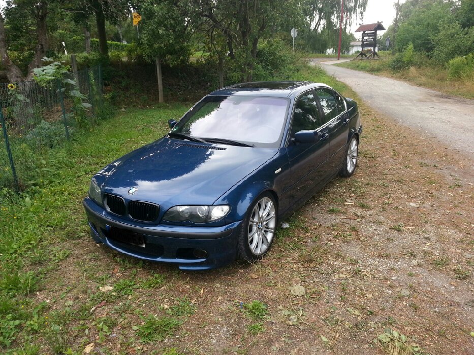 E46, 320d Limo FL "Mein Umbau Ex Limo" - 3er BMW - E46