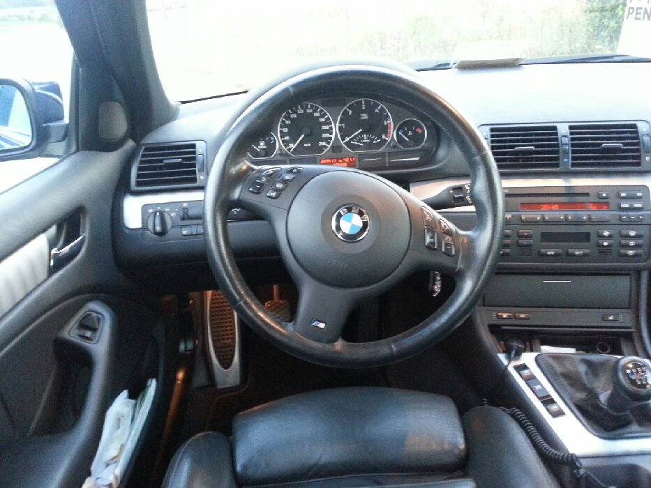 E46, 320d Limo FL "Mein Umbau Ex Limo" - 3er BMW - E46