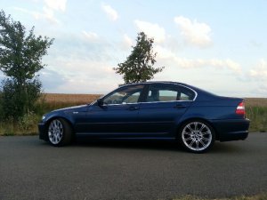E46, 320d Limo FL "Mein Umbau Ex Limo" - 3er BMW - E46 E46, 320d Limo FL "Mein Umbau Ex Limo" - 3er BMW - E46