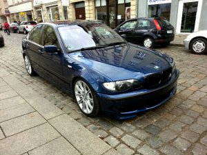 E46, 320d Limo FL "Mein Umbau Ex Limo" - 3er BMW - E46 E46, 320d Limo FL "Mein Umbau Ex Limo" - 3er BMW - E46