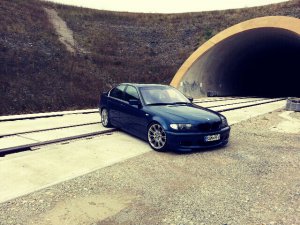 E46, 320d Limo FL "Mein Umbau Ex Limo" - 3er BMW - E46