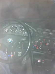 E30 318is (M44B19) Touring - 3er BMW - E30