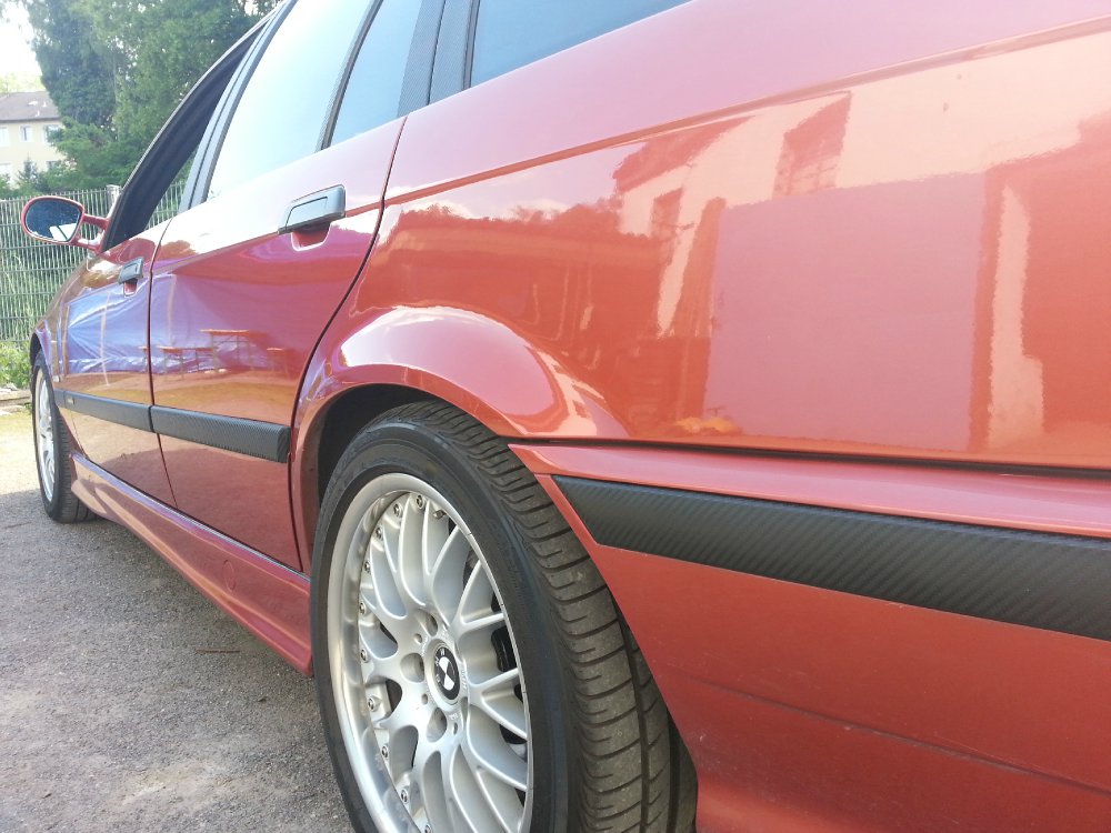 E36 323 Touring Sport Edition - 3er BMW - E36