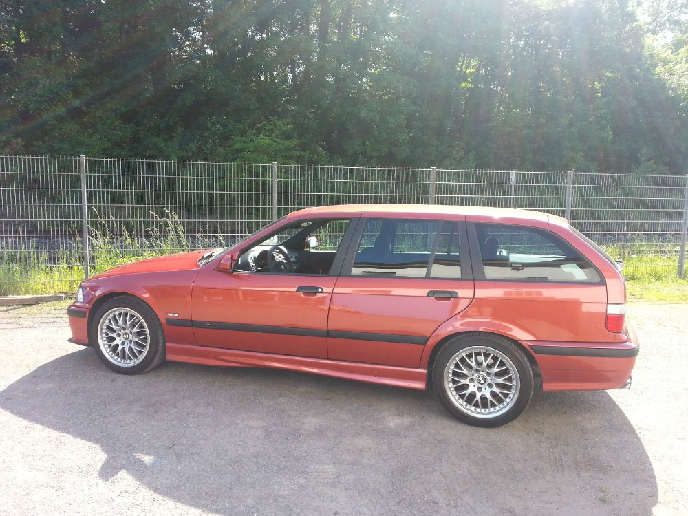 E36 323 Touring Sport Edition - 3er BMW - E36