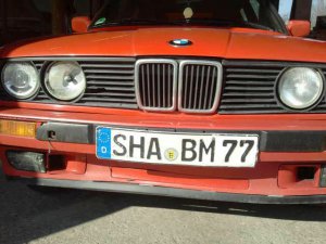 E30 318i Limousine - 3er BMW - E30 E30 318i Limousine - 3er BMW - E30