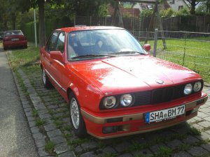 E30 318i Limousine - 3er BMW - E30 E30 318i Limousine - 3er BMW - E30
