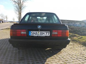 E30 318i Limousine - 3er BMW - E30 E30 318i Limousine - 3er BMW - E30