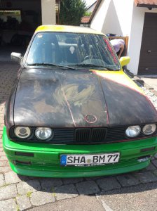 E30 318i Limousine - 3er BMW - E30 E30 318i Limousine - 3er BMW - E30
