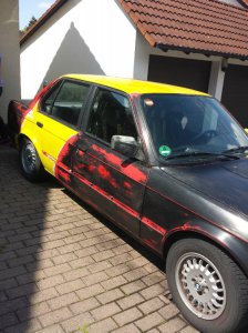 E30 318i Limousine - 3er BMW - E30 E30 318i Limousine - 3er BMW - E30