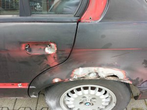 E30 318i Limousine - 3er BMW - E30 E30 318i Limousine - 3er BMW - E30