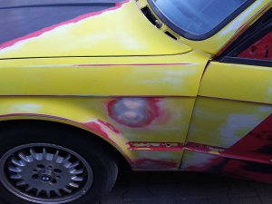 E30 318i Limousine - 3er BMW - E30