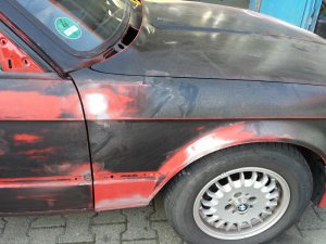E30 318i Limousine - 3er BMW - E30 E30 318i Limousine - 3er BMW - E30