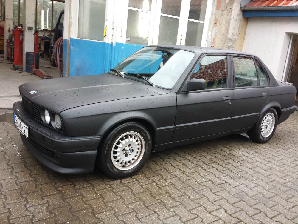 E30 318i Limousine - 3er BMW - E30