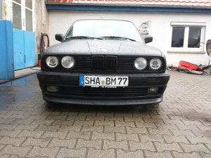 E30 318i Limousine - 3er BMW - E30 E30 318i Limousine - 3er BMW - E30