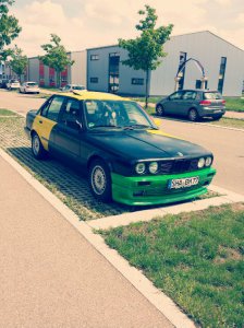 E30 318i Limousine - 3er BMW - E30 E30 318i Limousine - 3er BMW - E30