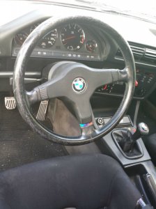 E30 318i Limousine - 3er BMW - E30