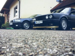 E30 318i Limousine - 3er BMW - E30 E30 318i Limousine - 3er BMW - E30