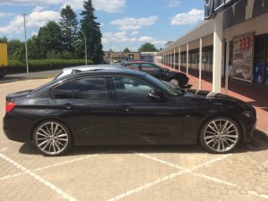 F30 330D Sport Limousine - 3er BMW - F30 / F31 / F34 / F80