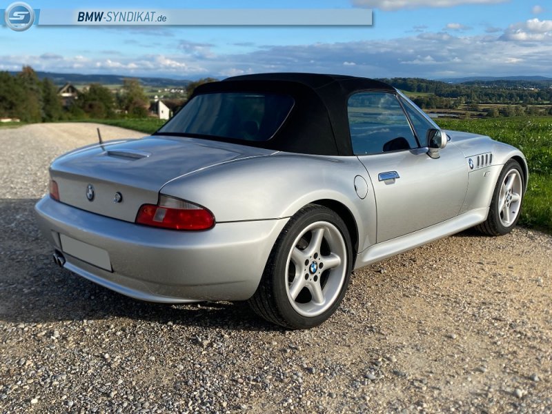 Mein ZZZ - BMW Z1, Z3, Z4, Z8