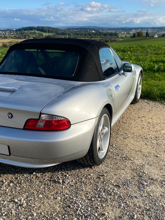 Mein ZZZ - BMW Z1, Z3, Z4, Z8