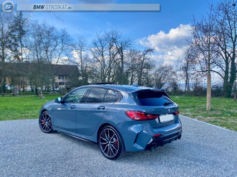 Mein F40 M135i xDrive - 1er BMW - F20 / F21 / F40 / F70