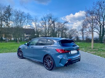 M135i xDrive F40 - 1er BMW - F20 / F21 / F40 / F70