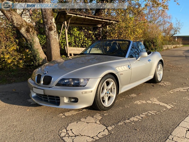 Mein ZZZ - BMW Z1, Z3, Z4, Z8