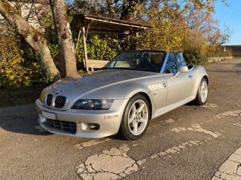 Mein ZZZ - BMW Z1, Z3, Z4, Z8 Mein ZZZ - BMW Z1, Z3, Z4, Z8