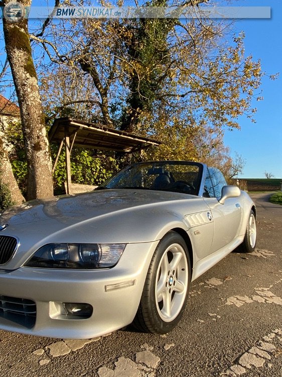 Mein ZZZ - BMW Z1, Z3, Z4, Z8