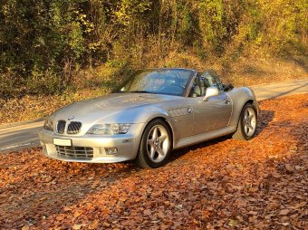 Mein ZZZ - BMW Z1, Z3, Z4, Z8