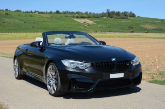 Der "M-Traum": M4 Competition Cabrio F82 - 4er BMW - F32 / F33 / F36 / F82
