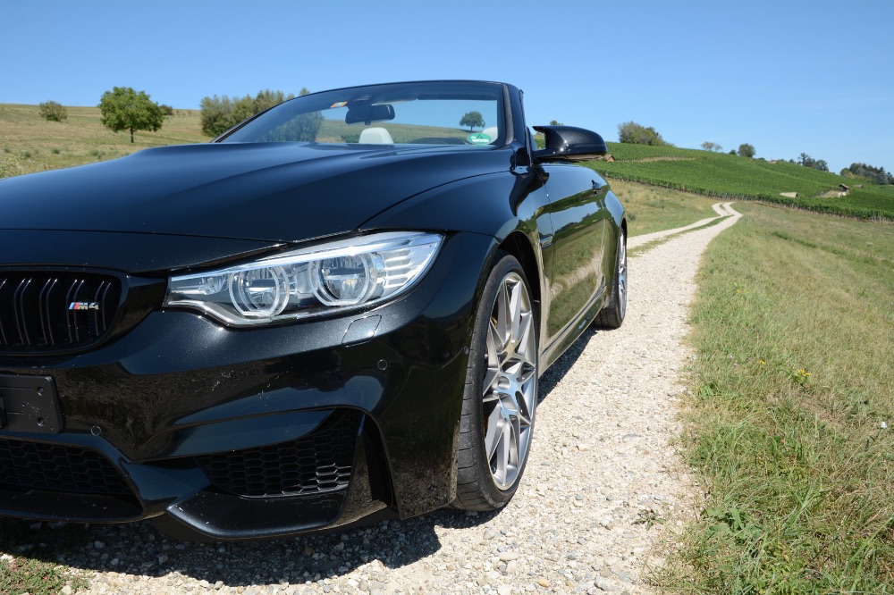 Mein M4 Competition Cabrio F82 - 4er BMW - F32 / F33 / F36 / F82