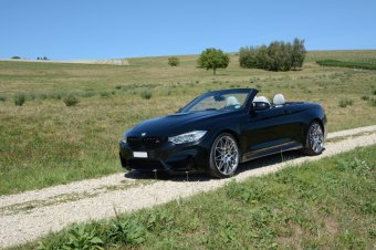 Der "M-Traum": M4 Competition Cabrio F82 - 4er BMW - F32 / F33 / F36 / F82