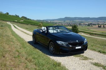 Der "M-Traum": M4 Competition Cabrio F82 - 4er BMW - F32 / F33 / F36 / F82