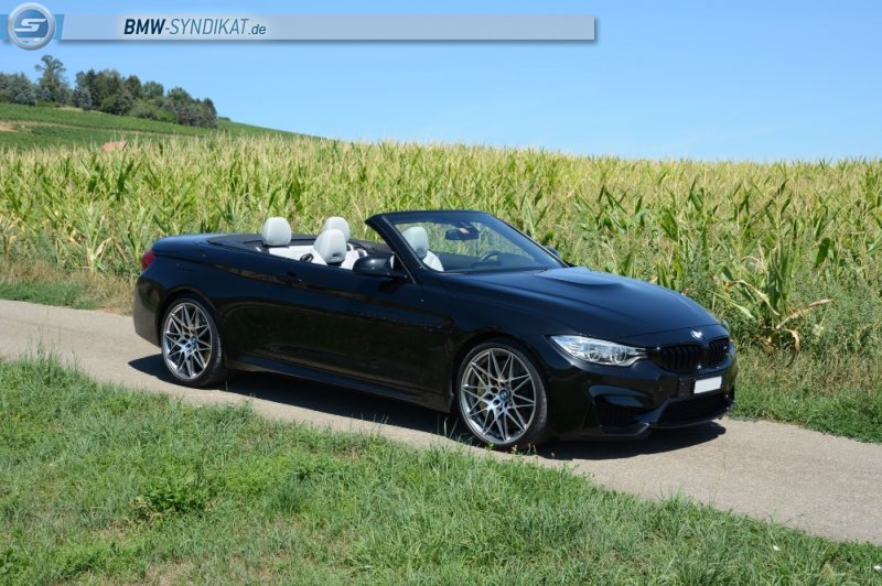 Mein M4 Competition Cabrio F82 - 4er BMW - F32 / F33 / F36 / F82