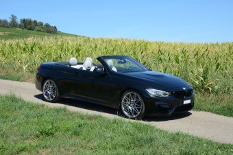 Der "M-Traum": M4 Competition Cabrio F82 - 4er BMW - F32 / F33 / F36 / F82