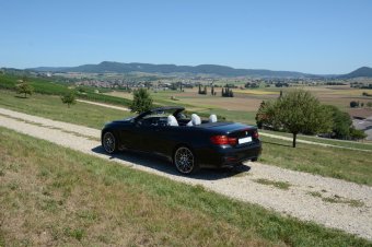 Der "M-Traum": M4 Competition Cabrio F82 - 4er BMW - F32 / F33 / F36 / F82