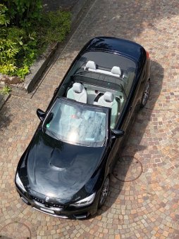 Der "M-Traum": M4 Competition Cabrio F82 - 4er BMW - F32 / F33 / F36 / F82