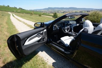 Der "M-Traum": M4 Competition Cabrio F82 - 4er BMW - F32 / F33 / F36 / F82