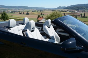 Der "M-Traum": M4 Competition Cabrio F82 - 4er BMW - F32 / F33 / F36 / F82