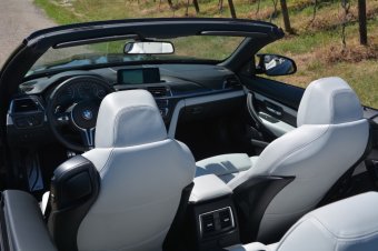 Der "M-Traum": M4 Competition Cabrio F82 - 4er BMW - F32 / F33 / F36 / F82