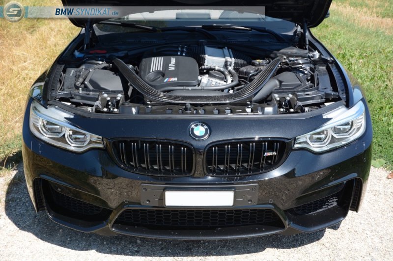 Mein M4 Competition Cabrio F82 - 4er BMW - F32 / F33 / F36 / F82