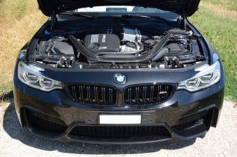 Der "M-Traum": M4 Competition Cabrio F82 - 4er BMW - F32 / F33 / F36 / F82
