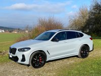 BMW-Syndikat Fotostory - X4 xDrive 20d G02