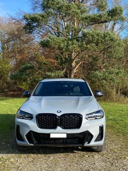 X4 xDrive 20d G02 - BMW X1, X2, X3, X4, X5, X6, X7