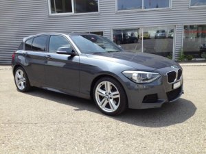 Mein F20 118i - 1er BMW - F20 / F21