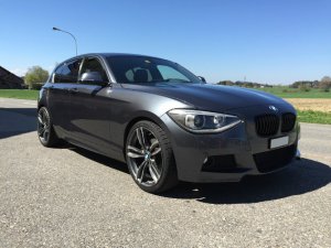 Mein F20 118i - 1er BMW - F20 / F21