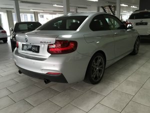 Das Funcar M235i F21 - 2er BMW - F22 / F23 / F45 / F46 / F87