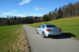 Das Funcar M235i F21 - 2er BMW - F22 / F23 / F45 / F46 / F87