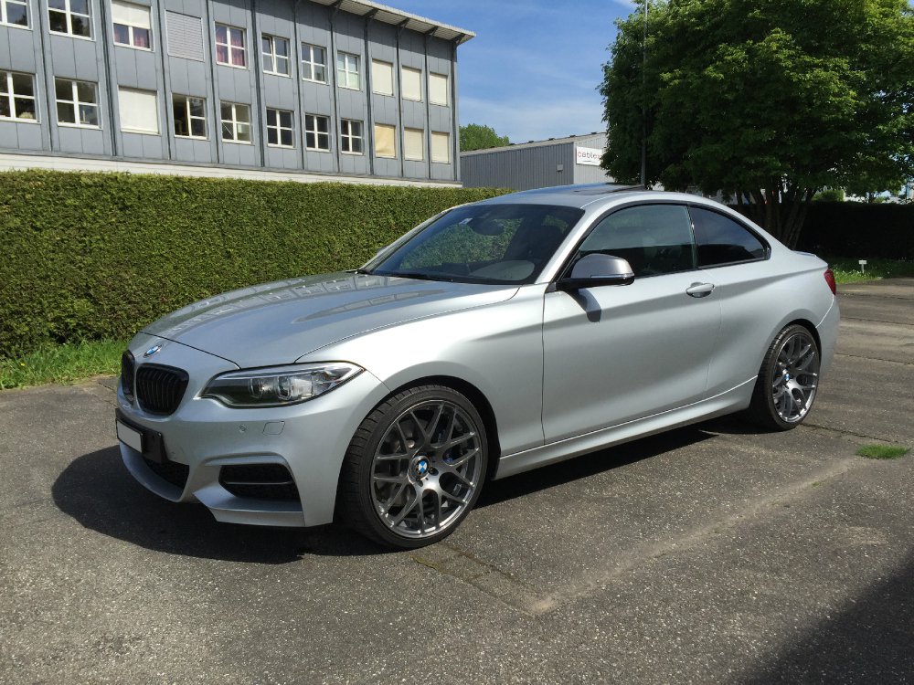 Mein F21 M235i - 2er BMW - F22 / F23 / F45 / F46 / F87